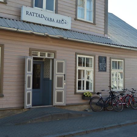 Karja Tented Campsite Haapsalu Luaran gambar