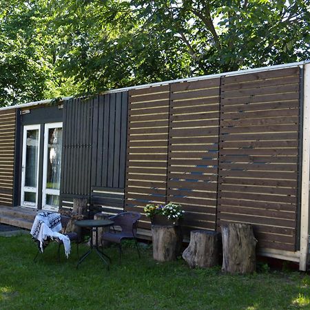Karja Tented Campsite Haapsalu Luaran gambar