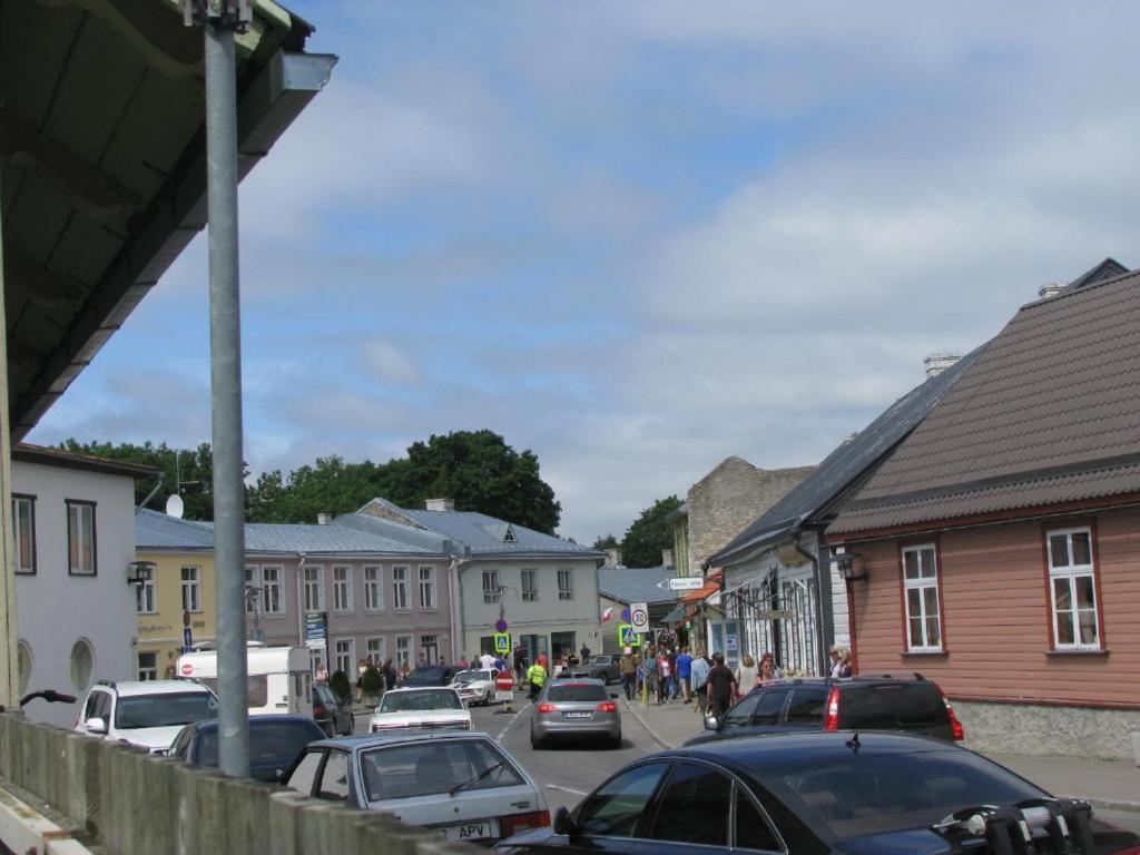 Karja Tented Campsite Haapsalu Luaran gambar