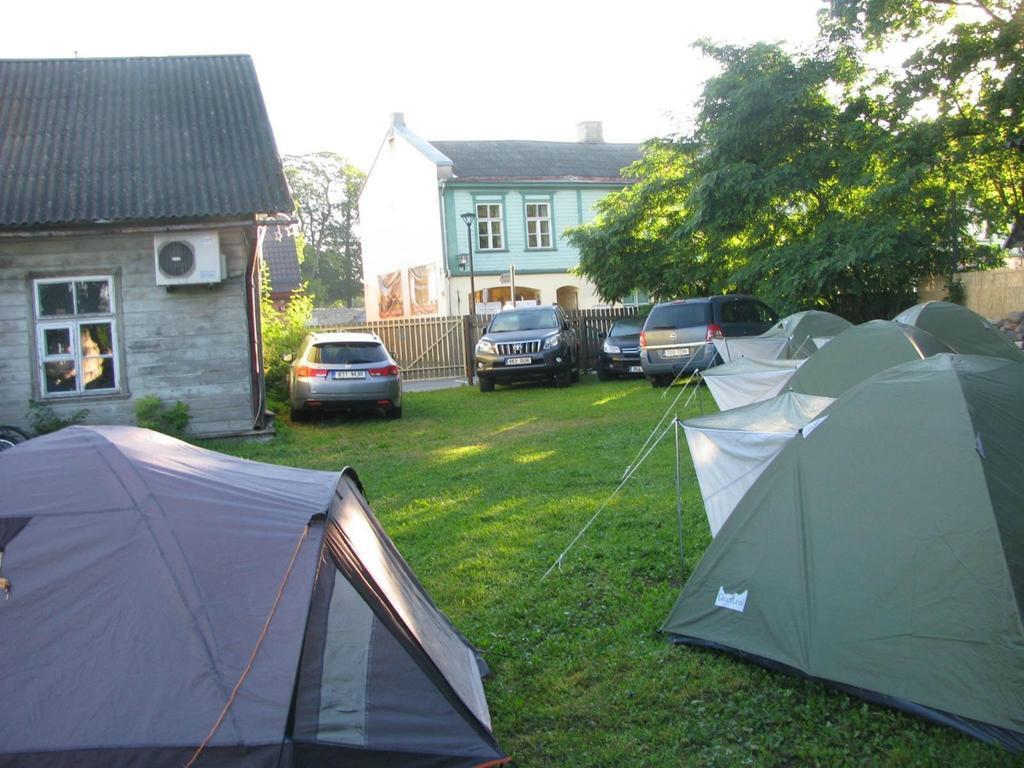 Karja Tented Campsite Haapsalu Luaran gambar
